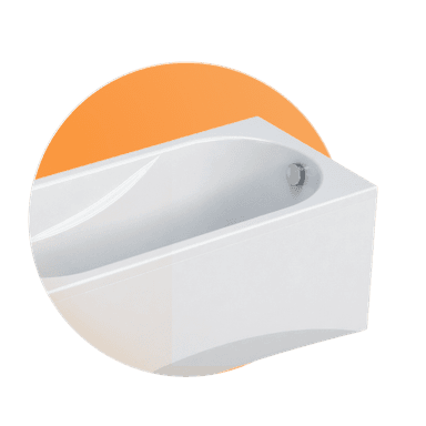 Акриловая ванна